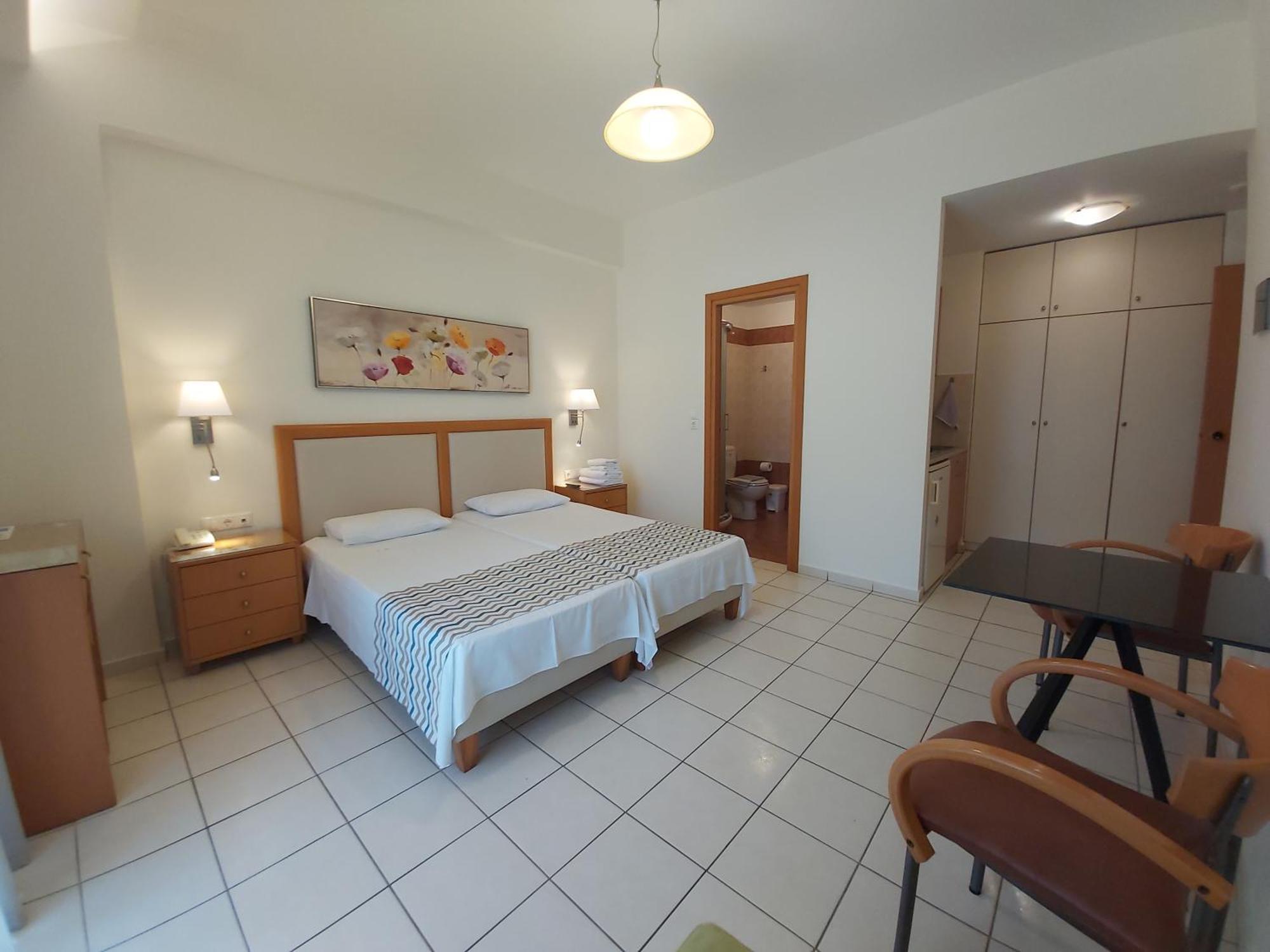 Evagellina Studios Rethymno  Exterior photo